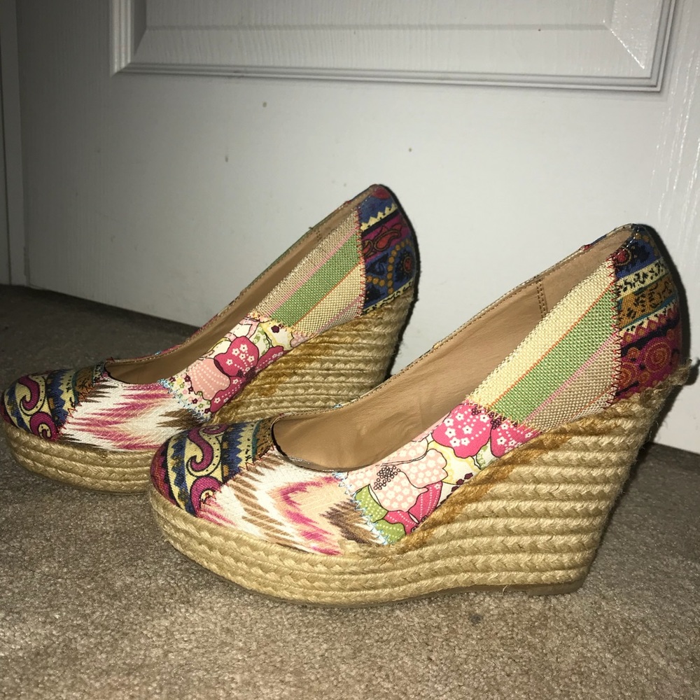 Colorful Wedges - Picture 3 of 4